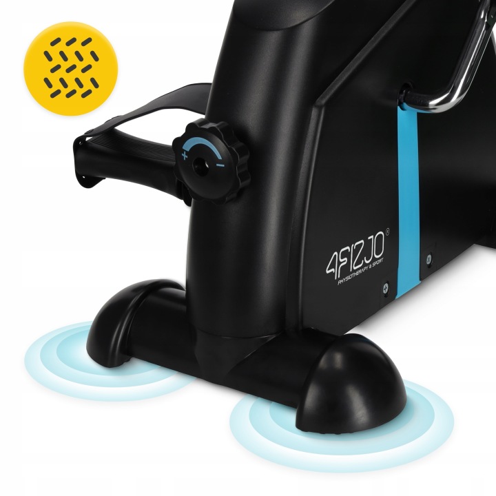 Pedaltrener EVO for armer og ben – med display – bilde 3 av 4