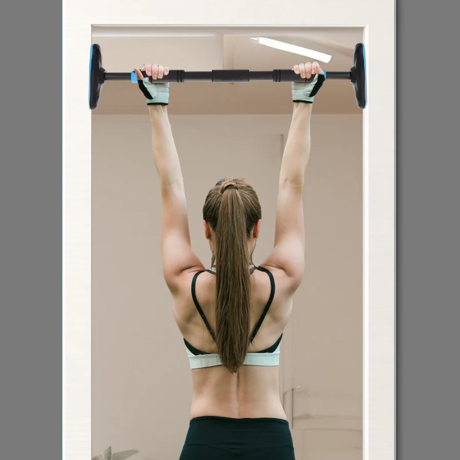 ULTRA blå Pull-Up bar – bilde 6 av 8