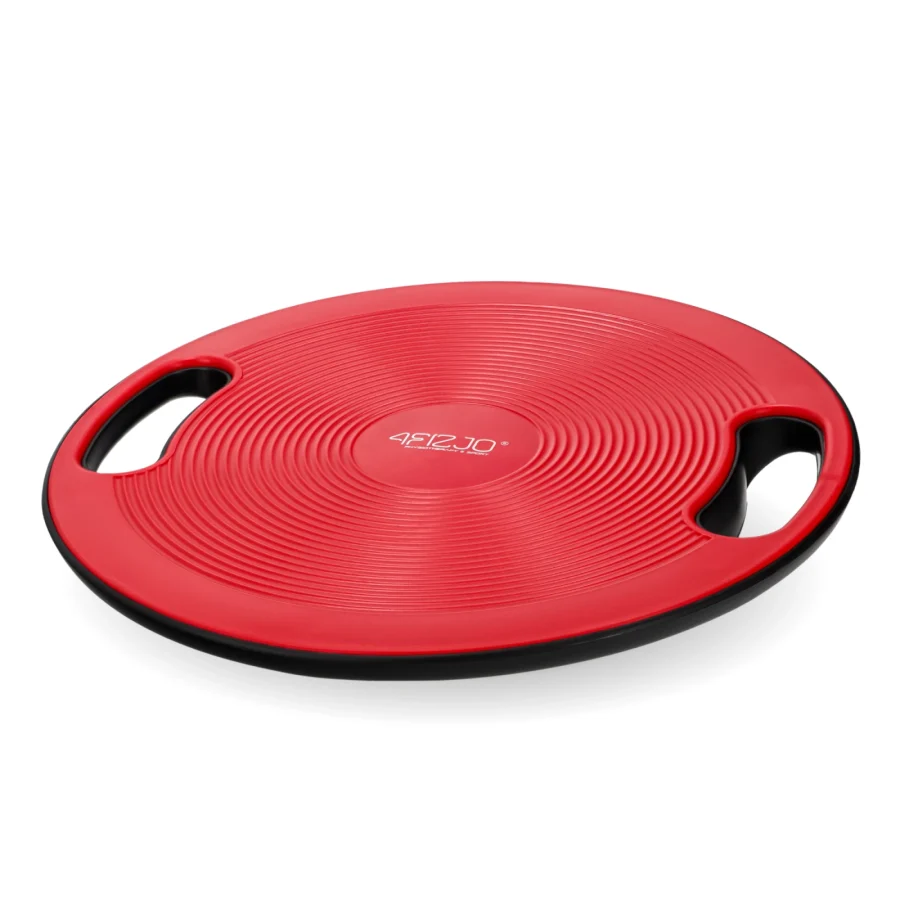Balansepute Balance Disc – rød – bilde 8 av 8
