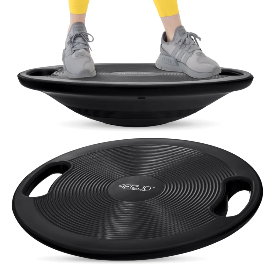 Balansepute Balance Disc – svart – bilde 1 av 8