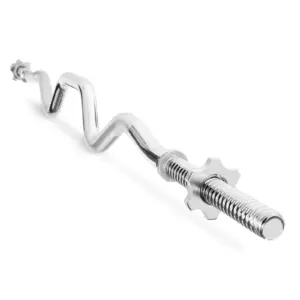 Kraftig Buet Stang 120 Cm - 5 Kg