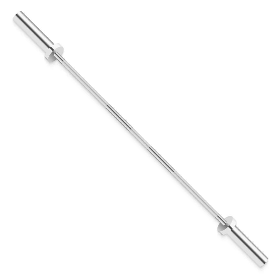 Olympisk vektstang 220 cm – 15 kg, Ø 50 mm – bilde 7 av 7
