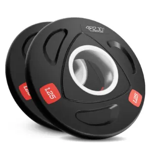 Ol-Vekter 2 X 125 Kg