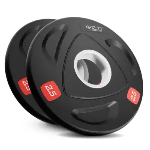 Ol-Vekter 2 X 25 Kg
