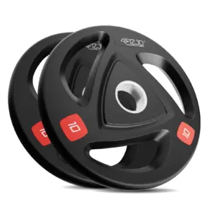 Ol-Vekter 2 X 10 Kg