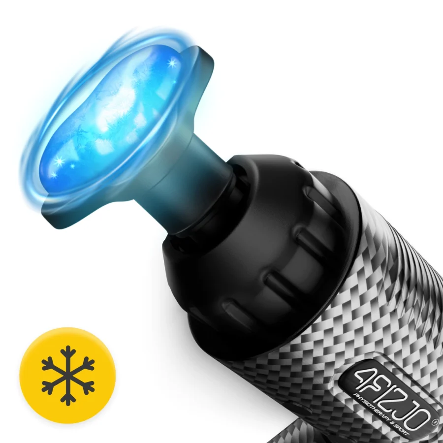 Massasjepistol ULTRA Cool Edition – 30 hastigheter – bilde 4 av 8