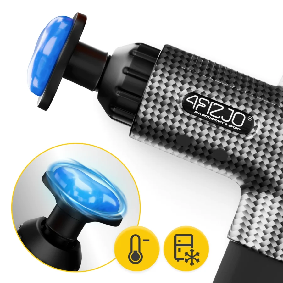 Massasjepistol ULTRA Cool Edition – 30 hastigheter – bilde 8 av 8