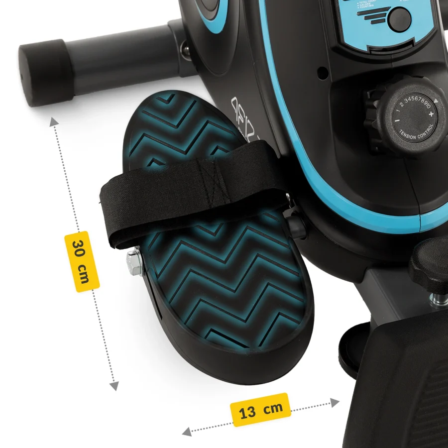 Magnetisk romaskin EVO+ – 10 motstandsnivåer – bilde 6 av 8