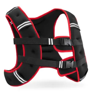 5 Kg Vektet Treningsvest
