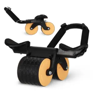 Ab Wheel Ultra Double Ab Wheel