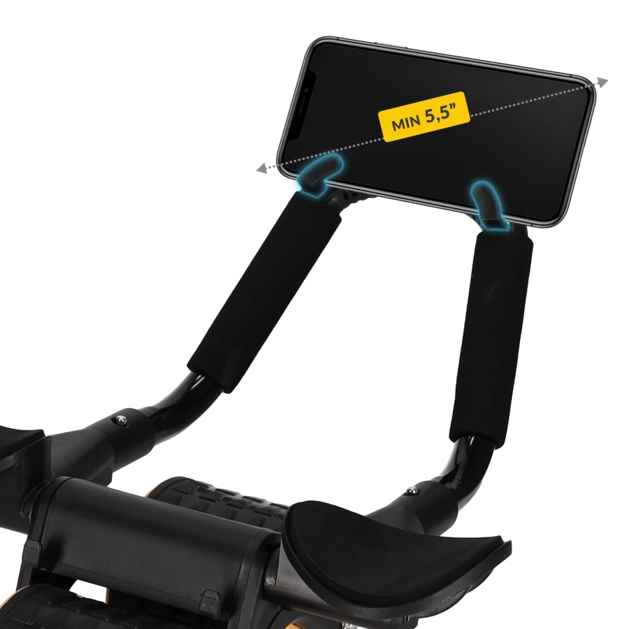 Magehjul AB Wheel ULTRA Double – bilde 6 av 7