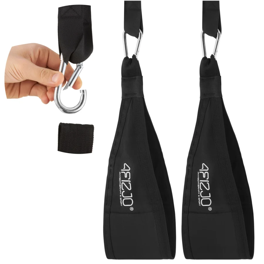 AB Sling Straps – opphengsstropper for magetrening – bilde 1 av 5