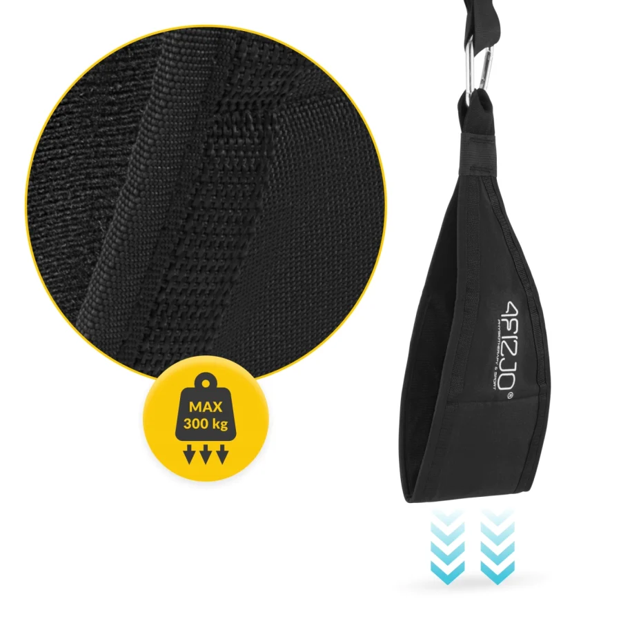 AB Sling Straps – opphengsstropper for magetrening – bilde 2 av 5