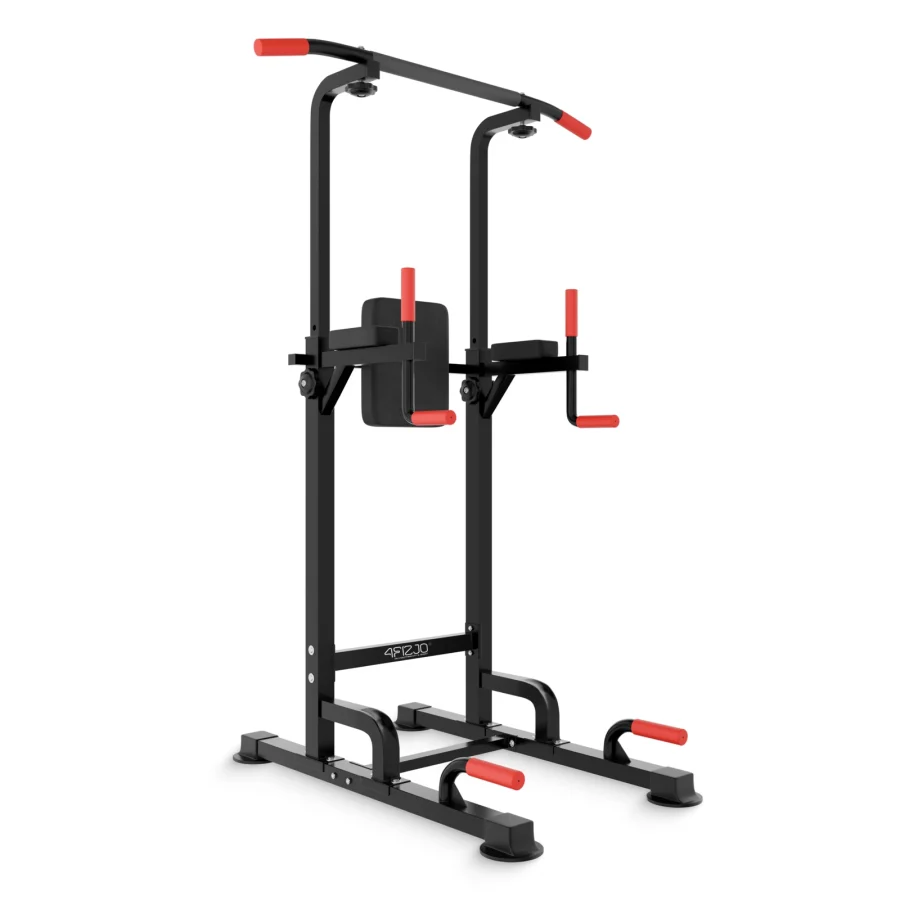 Multifunksjonell treningsstasjon PRO – pull-ups og dips – bilde 1 av 8