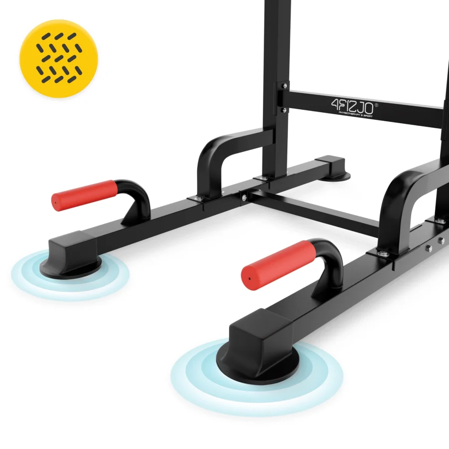 Multifunksjonell treningsstasjon PRO – pull-ups og dips – bilde 7 av 8