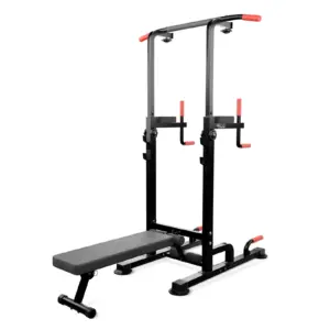 Multifunksjonell Skinne Med Benk Pro+