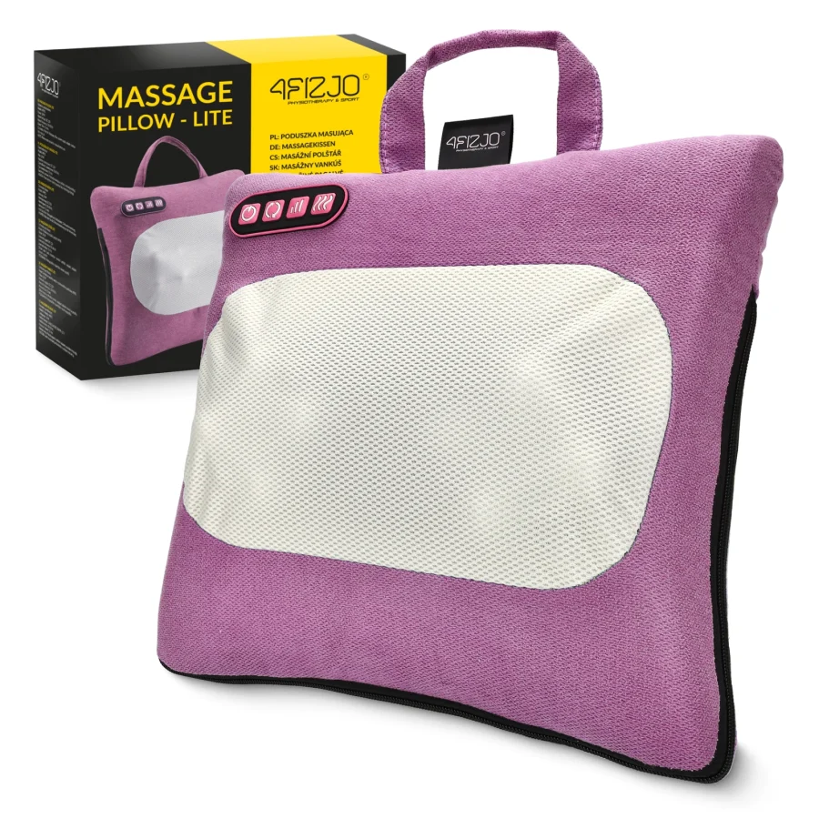 Shiatsu massasjepute LITE – med varme – bilde 1 av 8