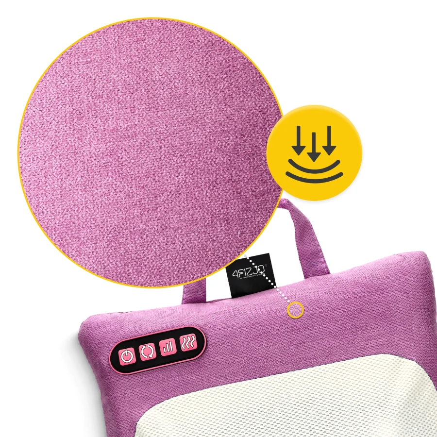 Shiatsu massasjepute LITE – med varme – bilde 6 av 8