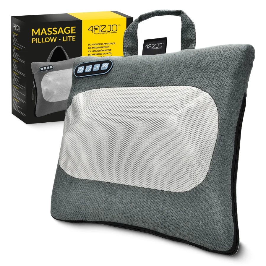 Shiatsu massasjepute LITE – med varme – bilde 1 av 8