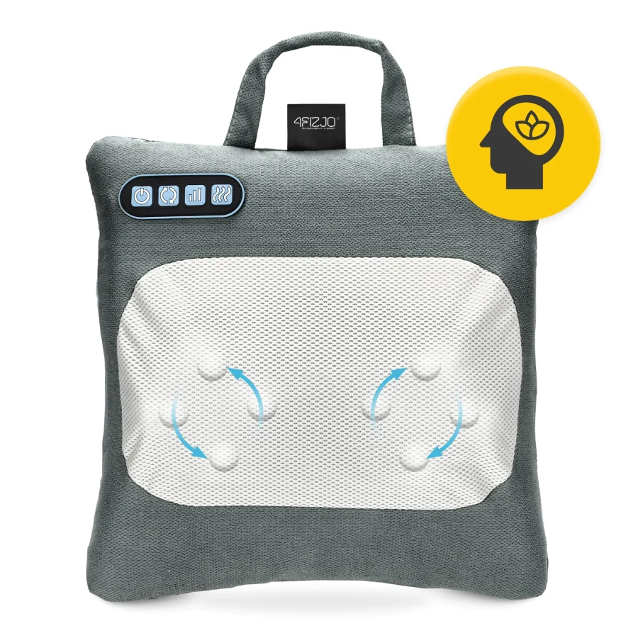Shiatsu massasjepute LITE – med varme – bilde 4 av 8