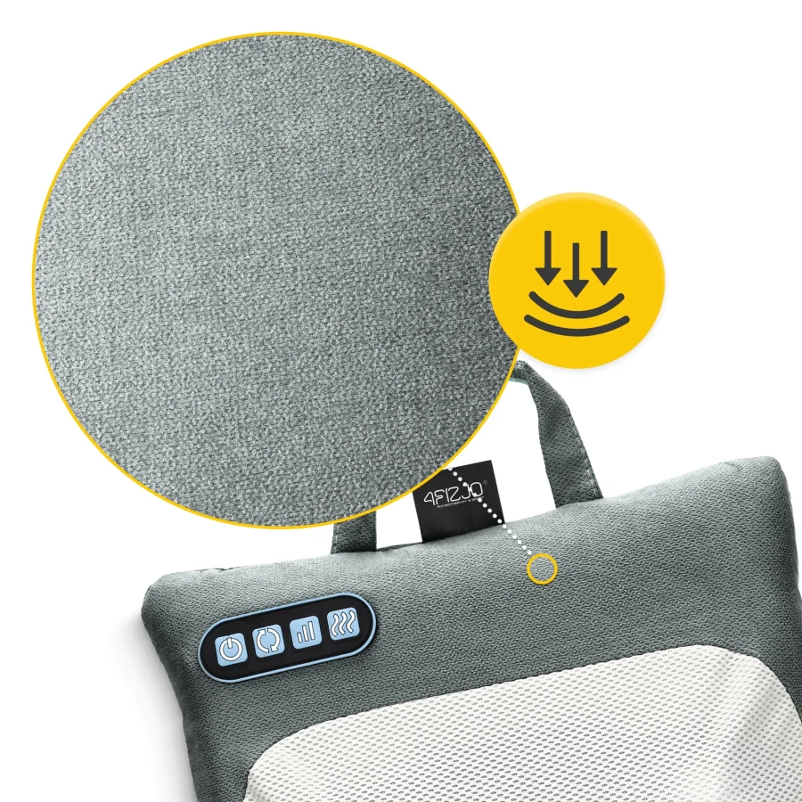 Shiatsu massasjepute LITE – med varme – bilde 6 av 8
