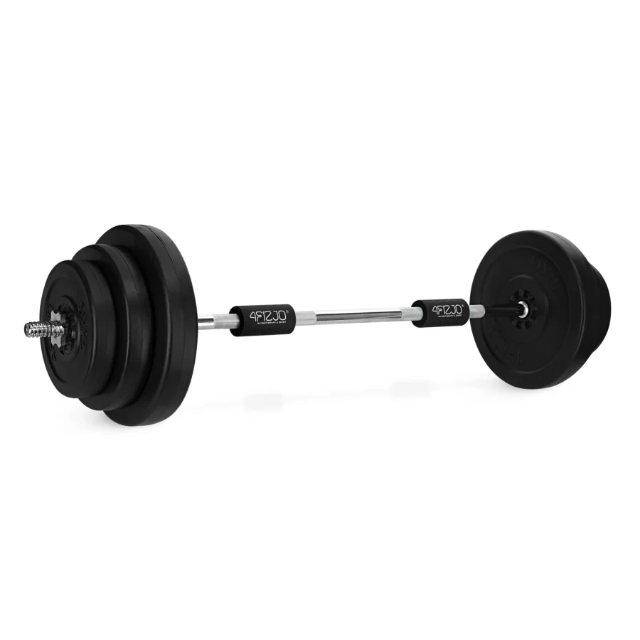 Fat grips silikongrep til vektstang – 2 stk., svart – bilde 5 av 8