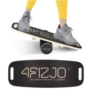 Trickboard Balanseplattform I Tre