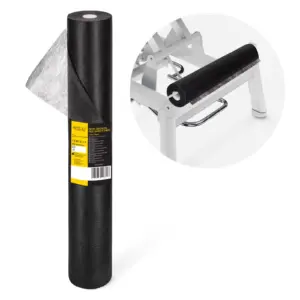 Padrull Med 60 Cm X 50 M Sort