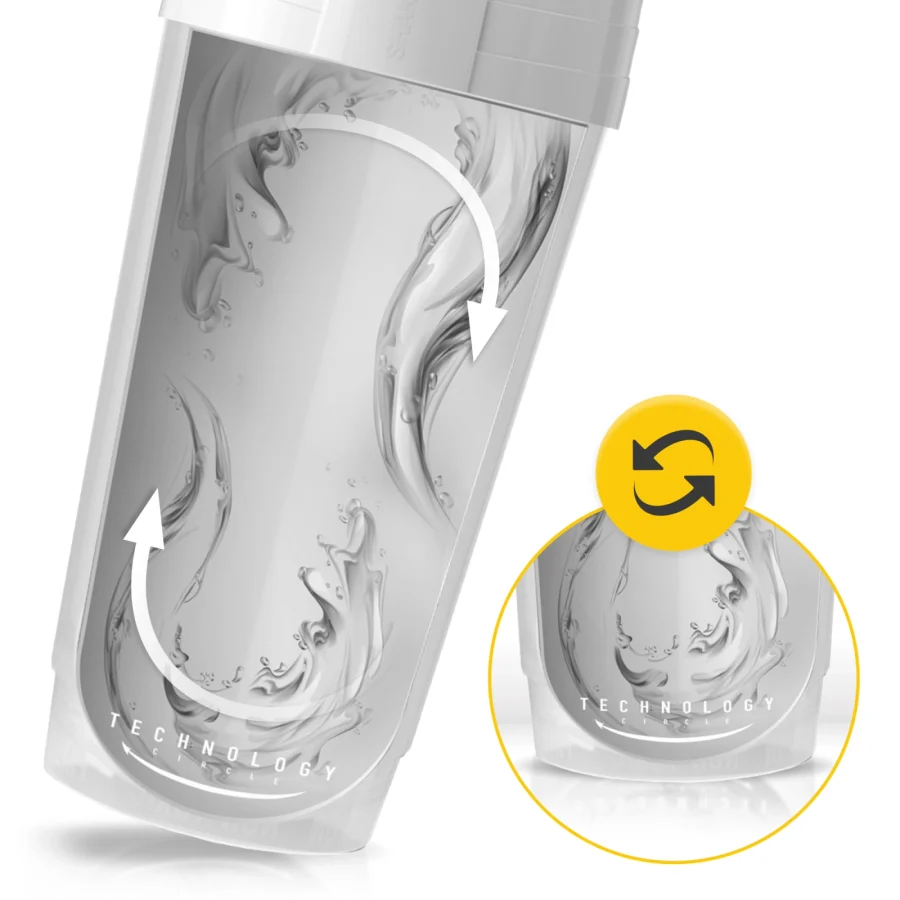 Sportsshaker ULTRA 700 ml – hvit/rosa – bilde 2 av 8