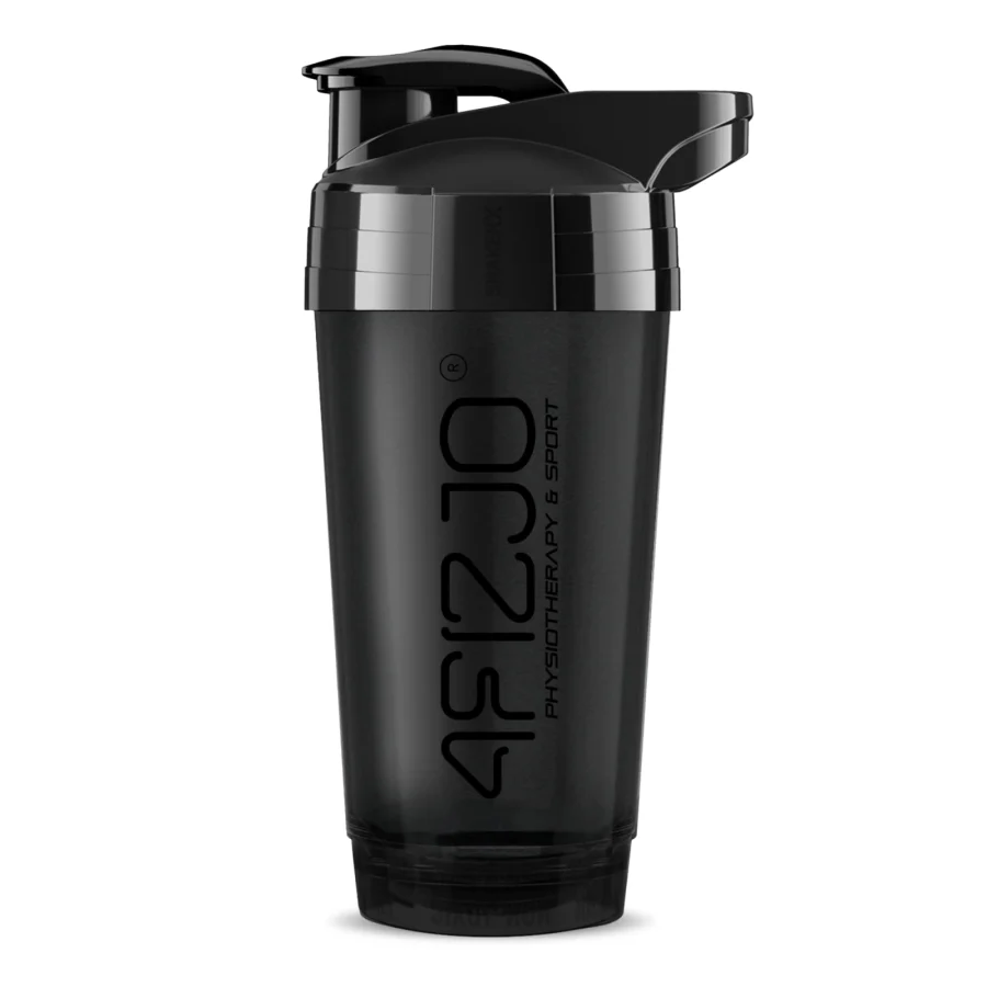 Shaker ULTRA 700 ml – svart – bilde 1 av 8