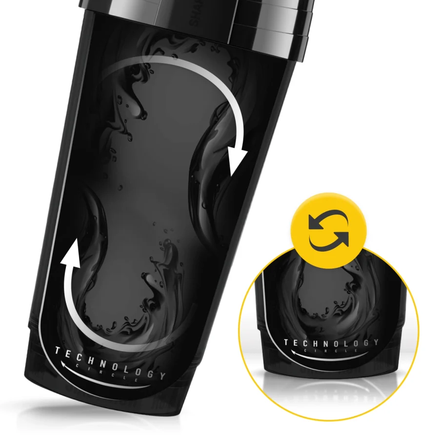 Sportsshaker ULTRA 700 ml – bilde 2 av 8