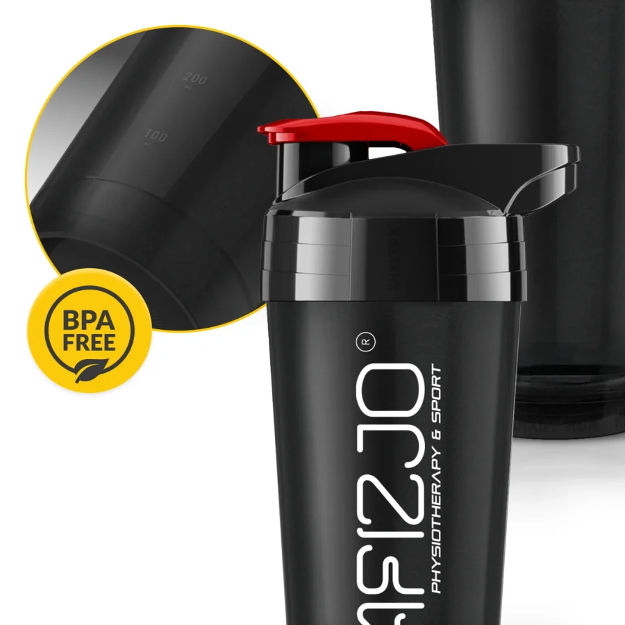 Sportsshaker ULTRA 700 ml – bilde 3 av 8