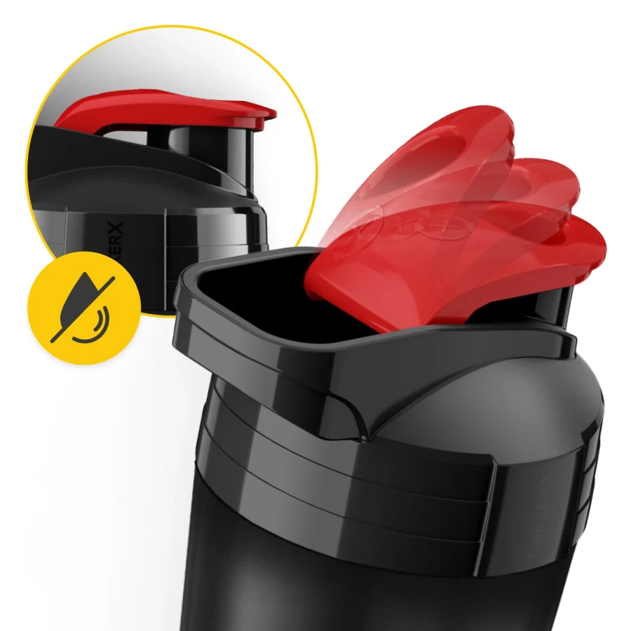 Sportsshaker ULTRA 700 ml – bilde 4 av 8