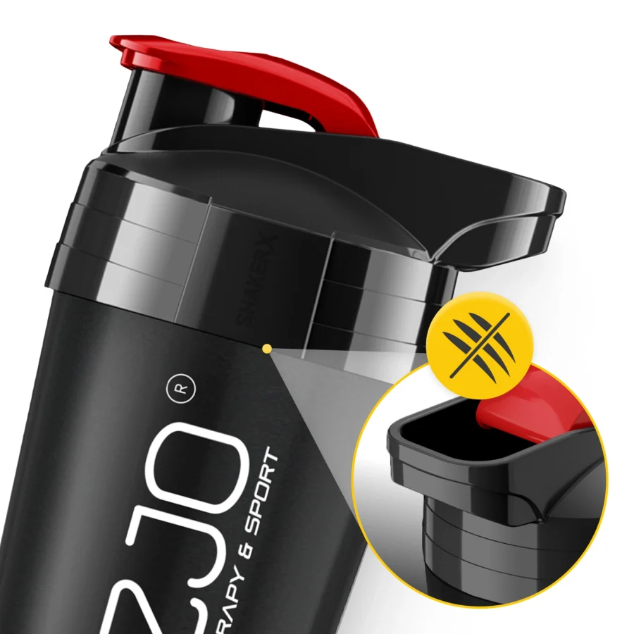 Sportsshaker ULTRA 700 ml – bilde 5 av 8
