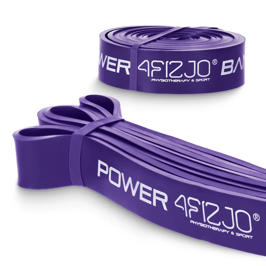 Power band treningsmotstandsbånd 17–26 kg – bilde 8 av 8