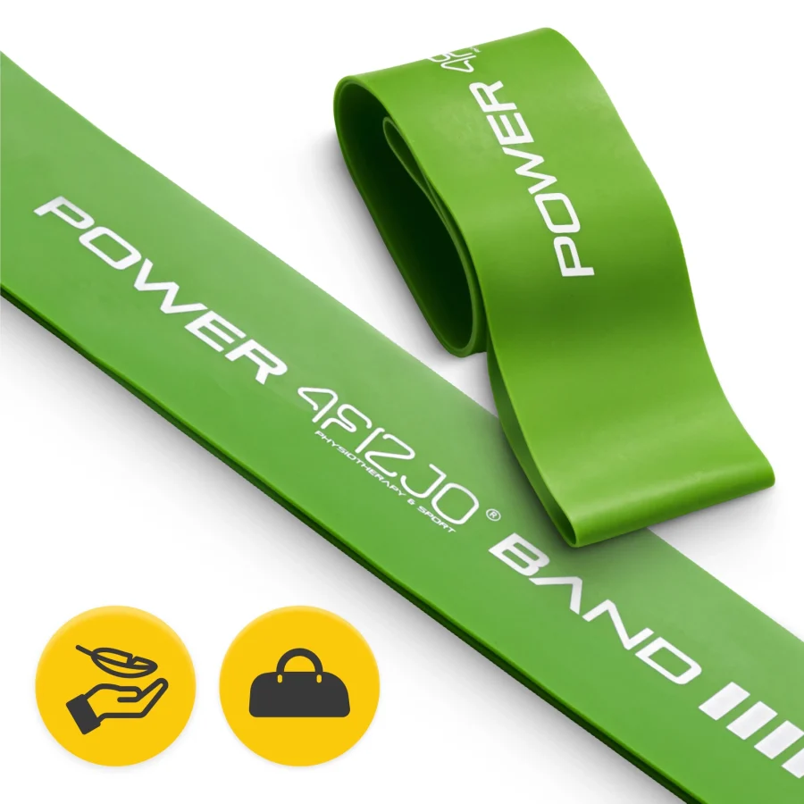 Mini Power Band 10 mm treningsmotstandsbånd – bilde 3 av 8