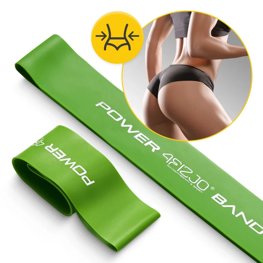Mini Power Band 10 mm treningsmotstandsbånd – bilde 5 av 8
