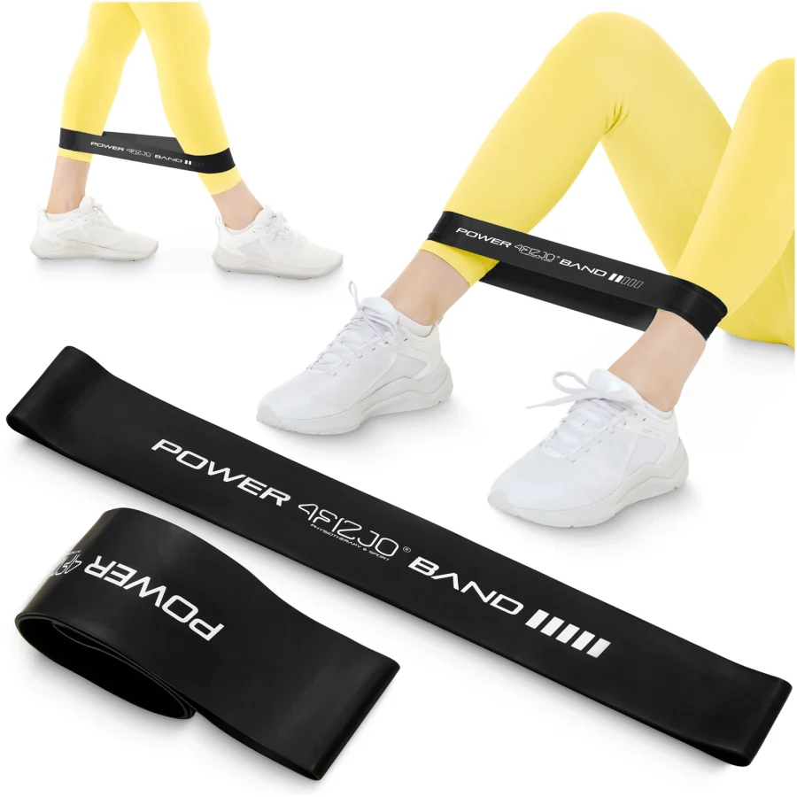 Mini Power Band 12 mm treningsmotstandsbånd – bilde 1 av 8