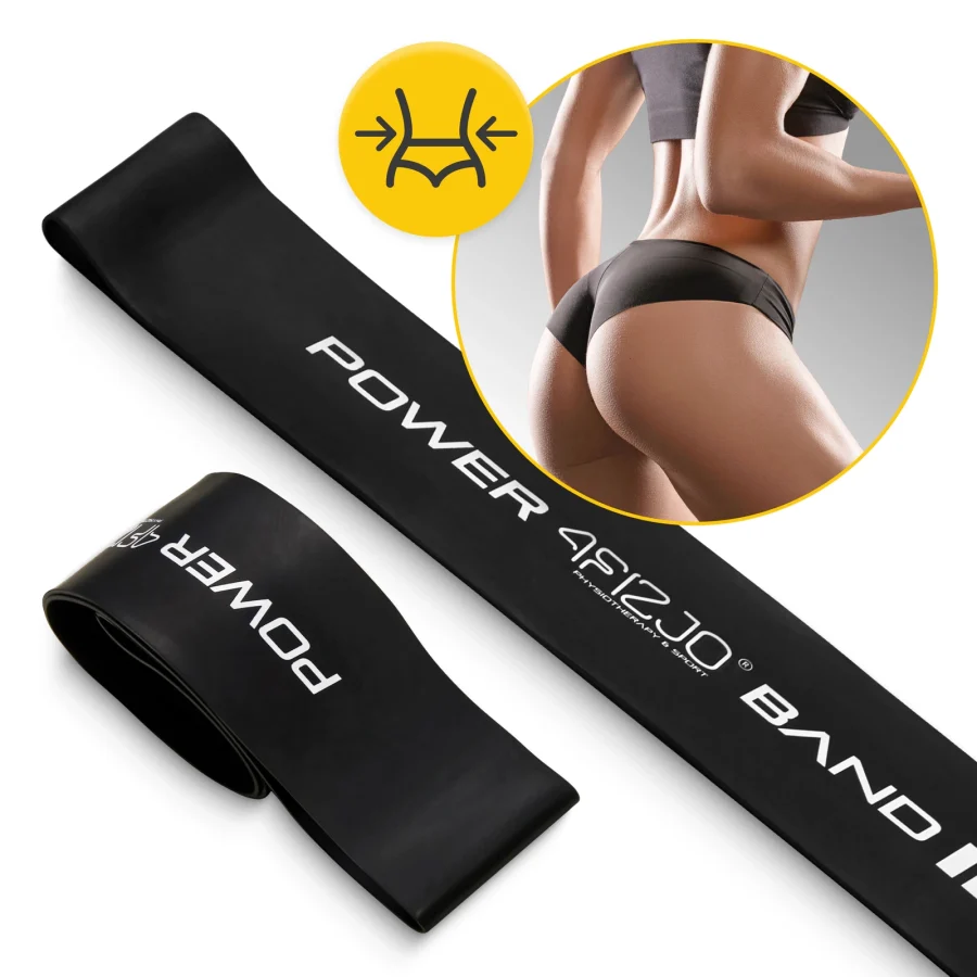 Mini Power Band 12 mm treningsmotstandsbånd – bilde 5 av 8
