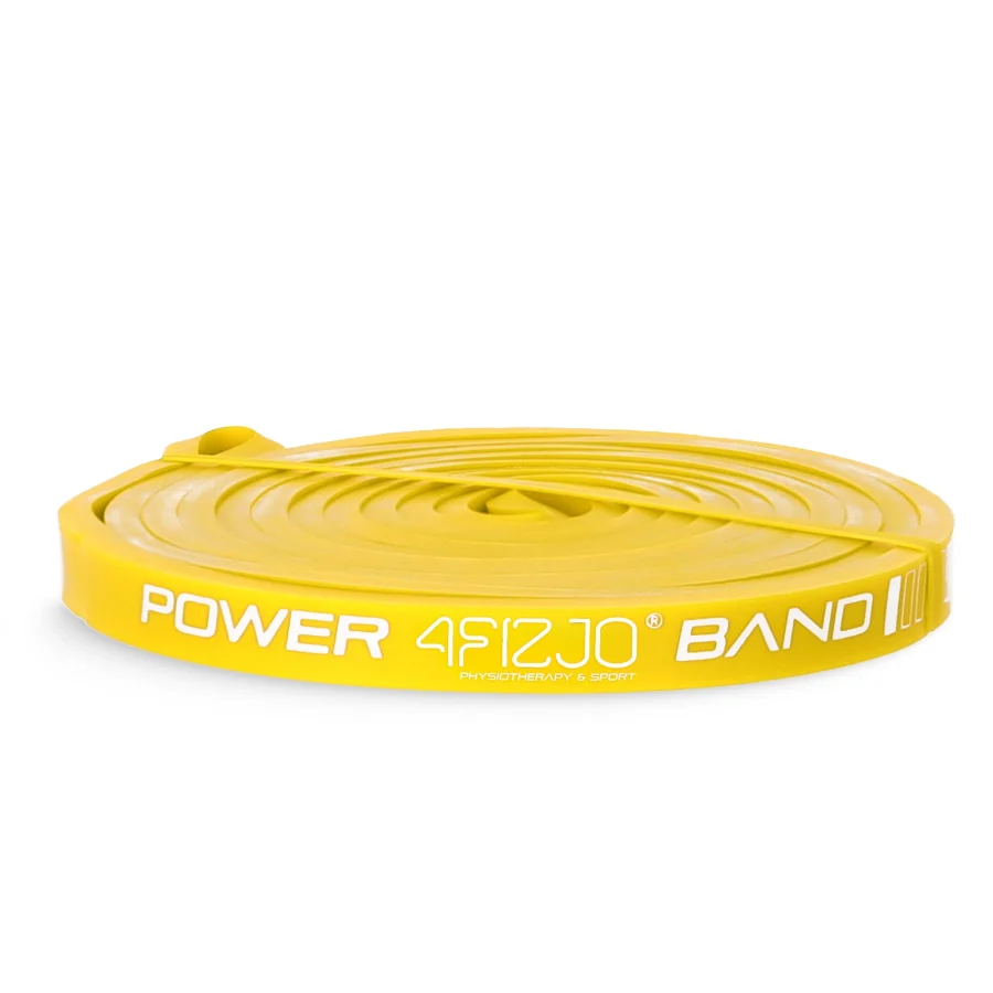 Power band treningsmotstandsbånd 1–5 kg – bilde 8 av 8