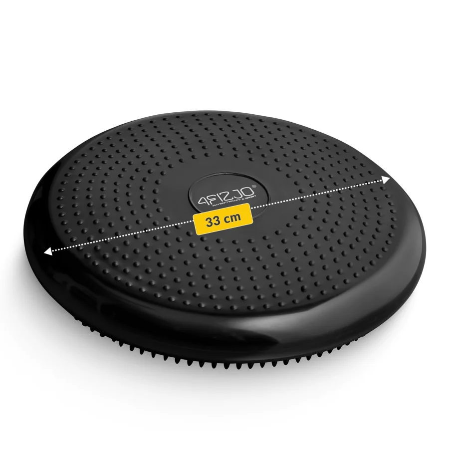 Pro+ sensorimotorpute 33 cm svart – bilde 5 av 7