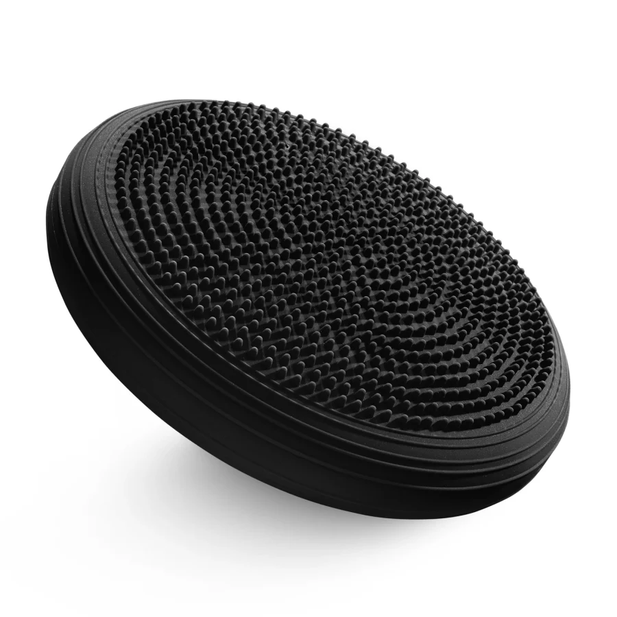 MED+ balansepute 33 cm – svart – bilde 7 av 7