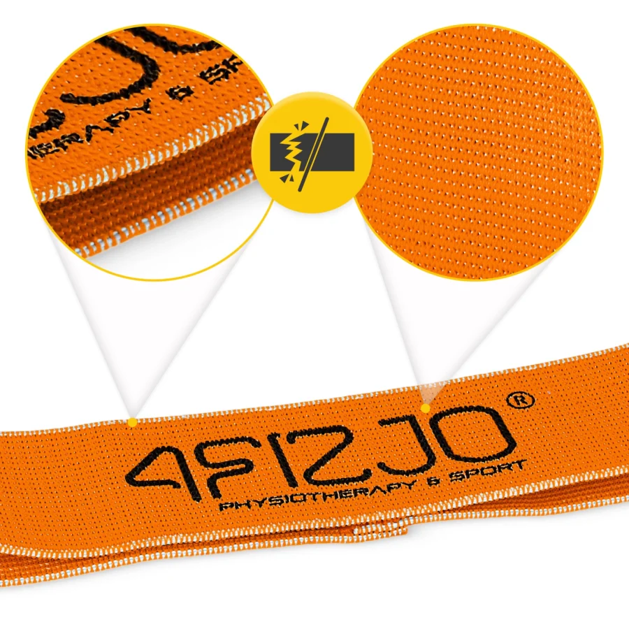 Flex band treningsbånd 1–5 kg – bilde 6 av 7