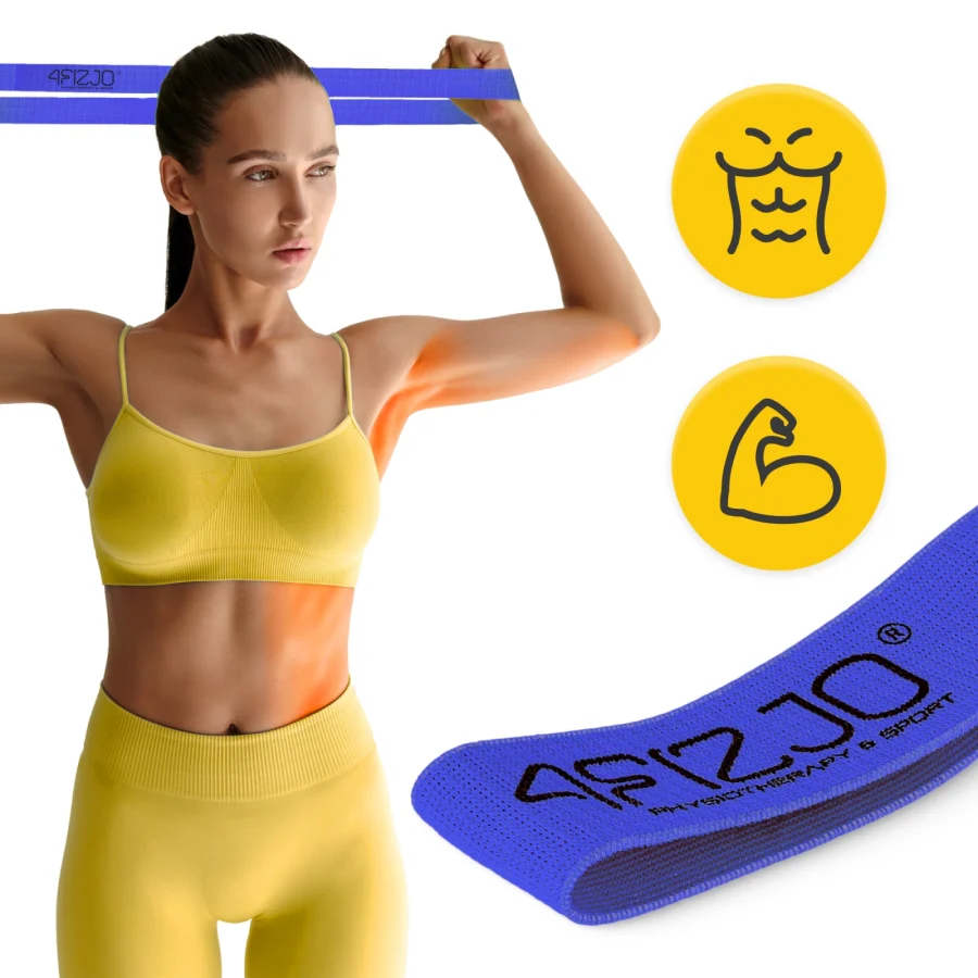 Flex band treningsbånd 10–15 kg – bilde 2 av 6