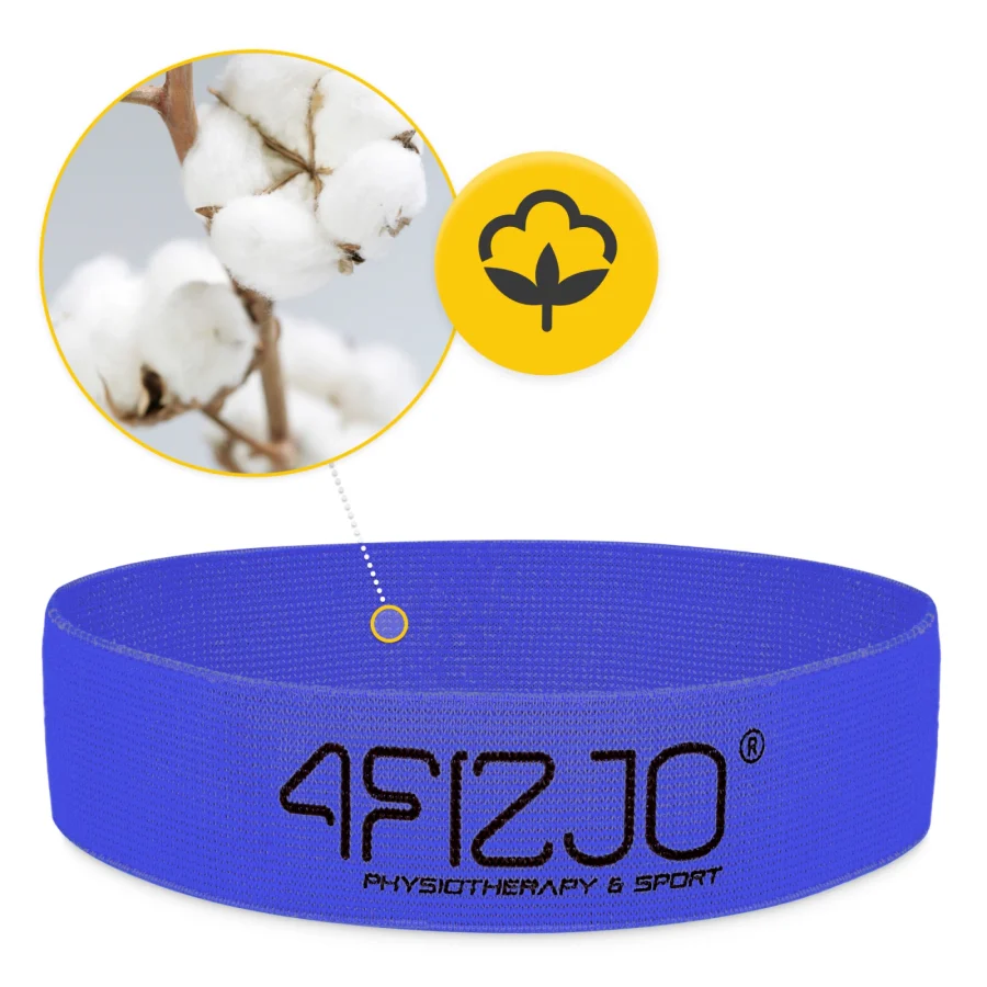 Flex band treningsbånd 10–15 kg – bilde 6 av 6