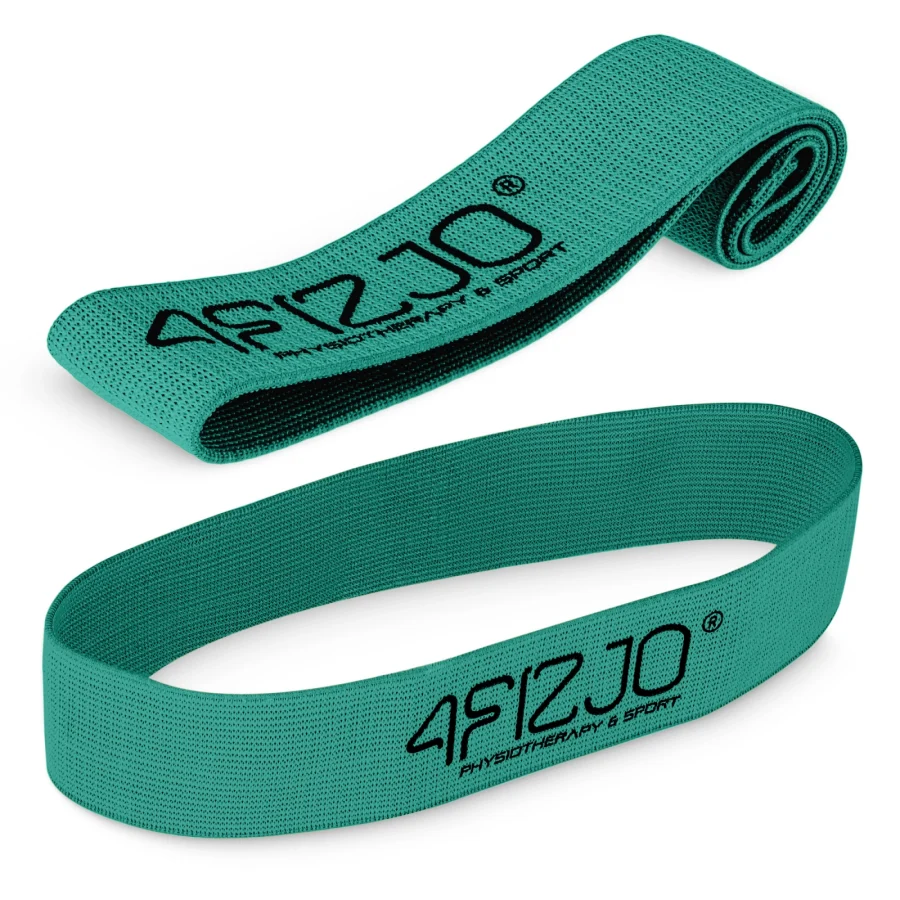 Flex band treningsbånd 5–10 kg – bilde 1 av 7