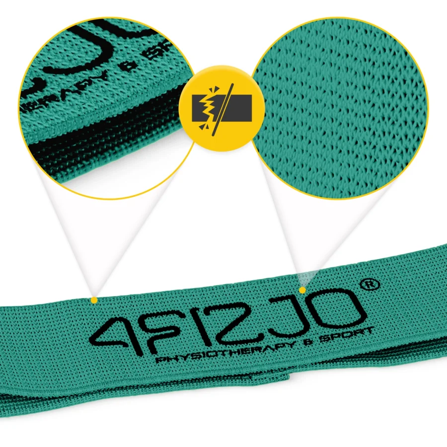 Flex band treningsbånd 5–10 kg – bilde 6 av 7