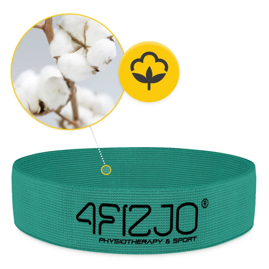 Flex band treningsbånd 5–10 kg – bilde 7 av 7