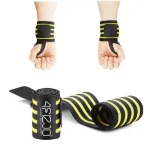 Armbånd 2 Stk Gule