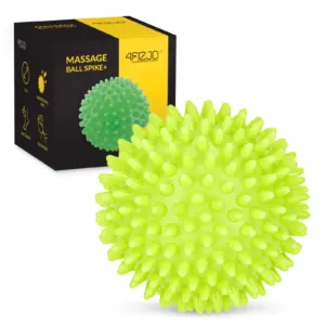 Massasjeball Med Pigger Spike+ 9 Cm